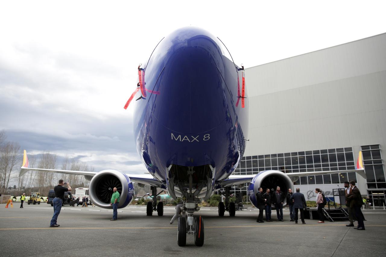 Pemesanan Boeing 737 MAX 8 `Kemungkinan` Dibatalkan Garuda